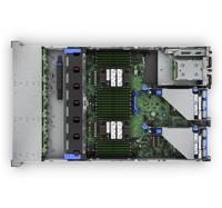 Hewlett Packard Enterprise Server DL380 G11 Intel® Xeon Silver 4510 4.1 GHz 64 GB RAM 8 TB HDD P71675-425 - thumbnail