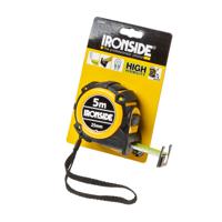 Rolbandmaat Iro rubber 5x25mm - thumbnail