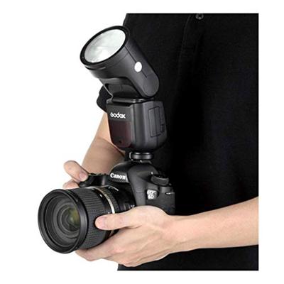 Godox Speedlite V1 Nikon Kit - thumbnail