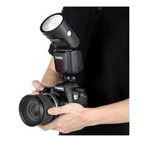 Externe flitser Godox Geschikt voor: Nikon - thumbnail