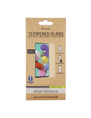 Schermbeschermer voor mobiel Muvit Samsung Galaxy A53 5G/A52S 5G/A52 5G/A52