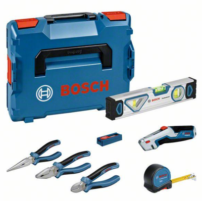 Bosch Professional 0615990N2S 0615990N2S Gereedschapsset