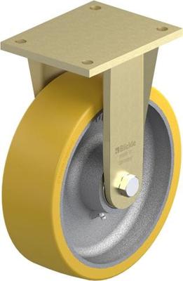 Blickle BS-GTH 252K Bokwiel Wieldiameter: 250 mm Draagvermogen (max.): 1800 kg 1 stuk(s)