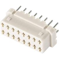 JST 08R-JED Female behuizing (board) JED Totaal aantal polen: 8 Rastermaat: 1.25 mm Inhoud: 1 stuk(s) - thumbnail