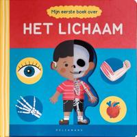 Mijn eerste boek over het lichaam (Hardback) - thumbnail