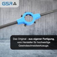 GSR B08801010 Snijijzerhouder M1 - M2.6 DIN 22568, DIN 223 - thumbnail
