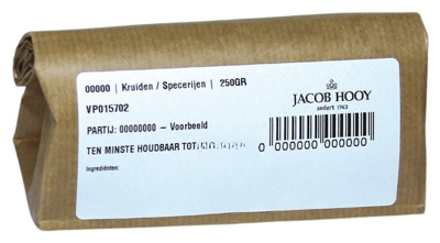 Jacob Hooy Foelie Heel