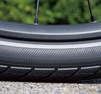 SCHWALBE Buitenband marathon 20 x 1.75 (47-406) zwart - thumbnail