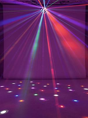 EUROLITE LED Z-1000 Beam Effect