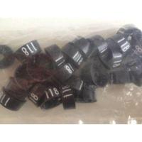 MB zwart/wit 118 voor op kledinghanger - thumbnail