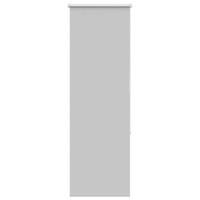 Rolgordijn verduisterend 45x150cm stofbreedte 40,7 cm polyester - thumbnail