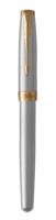 Vulpen Parker Sonnet stainless steel GT medium - thumbnail