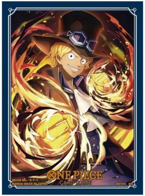 One Piece Sleeve 12 - Sabo