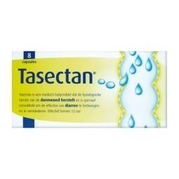 Tasectan Capsules 8st
