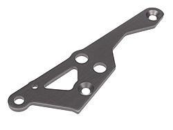 Engine mount brace (right/gunmetal)