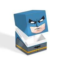Squaroes - Squaroe Batman: Gotham City GC001 - Batman - thumbnail