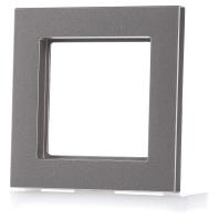 Jung AC581CH Frame 1-voudig Champagne 1 stuk(s) - thumbnail