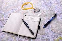 Balpen Uni-ball Powertank medium blauw | 12 stuks - thumbnail