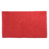 Badmat Differnz Popcorn 50x80 cm Katoen Koraal - thumbnail