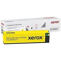 Xerox Inktcartridge vervangt HP F6T83AE Compatibel Geel Everyday 006 R 04214 - thumbnail