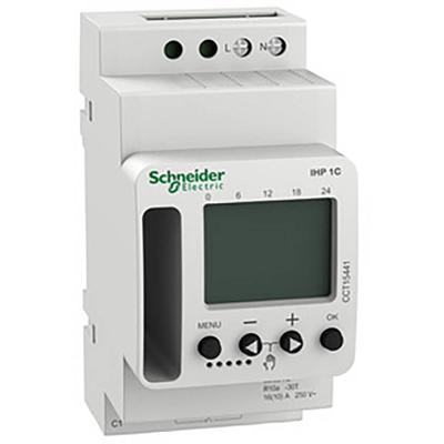 Schneider Electric DIN-rail schakelklok