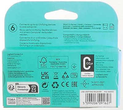 Logitech USB unifying reciever - thumbnail