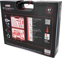 KS Tools 1/2 Universal-Werkzeug-Satz, 47-tlg 917.0047 Gereedschapsset - thumbnail
