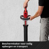 Einhell Power X-Change GE-CH 18/60 Li-Solo Heggenschaar Accu Zonder lader, Zonder accu 18 V Li-ion 670 mm - thumbnail