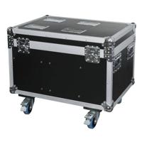 DAP Flightcase voor 4x Shark FX Beam - thumbnail
