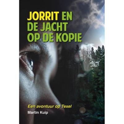Martin  Kuip Jorrit en de jacht op de kopie