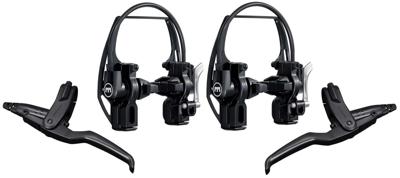 Magura hs11 evo2 carbotecture® brake set