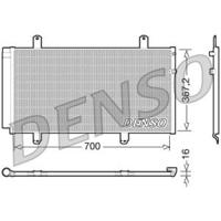 Airco condensor DCN51004 - thumbnail