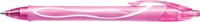 Bic Gel-ocity Quick Dry gelroller, roze - thumbnail