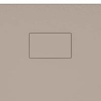 Douchebak 90x90 cm SMC bruin - thumbnail