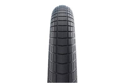 SCHWALBE Buitenband big apple raceguard 28 x 2.00 (50-622)