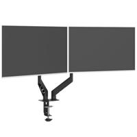 VidaXL Monitorbeugels 27 inch scherm gasveer 20 kg - thumbnail