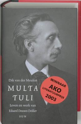 Multatuli - Dik van der Meulen - ebook