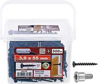 CON:P Gyprocschroef Gg 3.9X55 Box 500St - B30128 - thumbnail