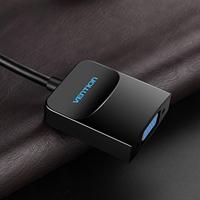 VENTION Adapter Mini DisplayPort naar HDMI HBFBB zwart 15 cm - thumbnail