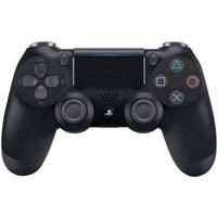 PS4 Sony Dualshock 4 controller zwart V2 - thumbnail