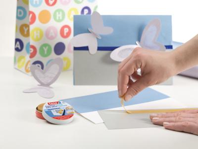 tesa 05338-00000-01 Dubbelzijdige tape Transparant (l x b) 10 m x 15 mm 1 stuk(s) tesa 05338-00000-01 Dubbelzijdige tape Transparant (l x b) 10 m x 15 mm 1 stuk(s)