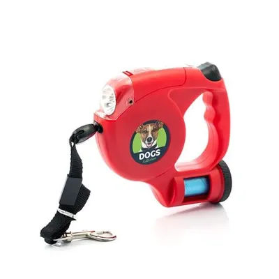 Valetti 5 meter hondenriem met led Valetti 5 meter hondenriem met led