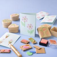 Creativ Company Mini dozen, h: 3 cm, d 4-6 cm, 144 stuk/ 1 doos - thumbnail