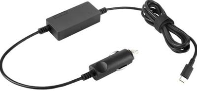 Lenovo 65W USB-C DC Travel Adapter - Auto-Netzteil Reislader 65 W 5 V, 9 V, 15 V, 20 V 3.25 A
