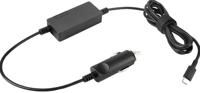 Lenovo 65W USB-C DC Travel Adapter - Auto-Netzteil Reislader 65 W 5 V, 9 V, 15 V, 20 V 3.25 A - thumbnail