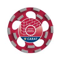 Carat Slijpkop ø180 cubd master baksteen - thumbnail