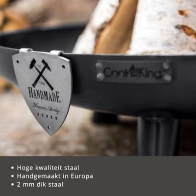 CookKing: Vuurschaal Bali Ø60cm