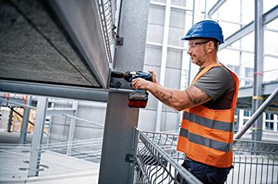 Bosch Professional GDS 18V-1050 HC 06019J8200 Accu-draaislagmoeraanzetter 1050 Nm 18 V Aantal meegeleverde accus: 0 Li-ion Zonder accu