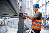 Bosch Professional GDS 18V-1050 HC 06019J8200 Accu-draaislagmoeraanzetter 1050 Nm 18 V Aantal meegeleverde accus: 0 Li-ion Zonder accu - thumbnail