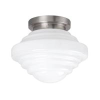 Highlight Plafondlamp Deco York Ø 24 cm wit - thumbnail